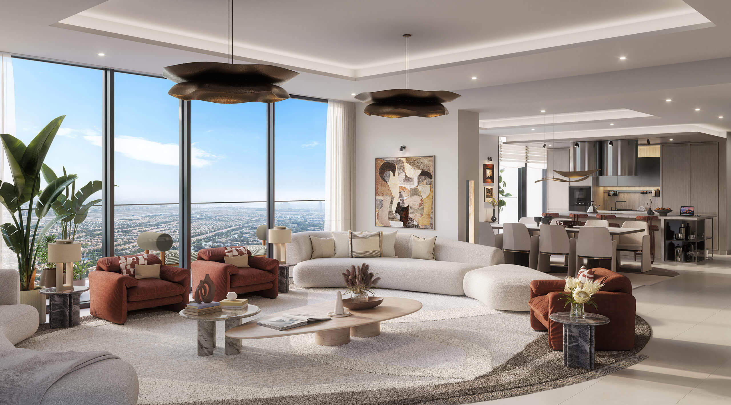 Eltiera Views by Ellington Properties, Al Thanyah Fifth (Jumeirah Lake Towers)