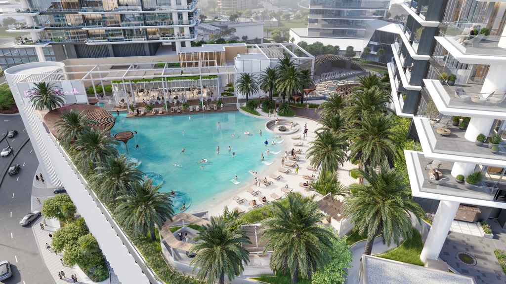 Mercer House by Ellington Properties, Al Thanyah Fifth (Jumeirah Lake Towers)