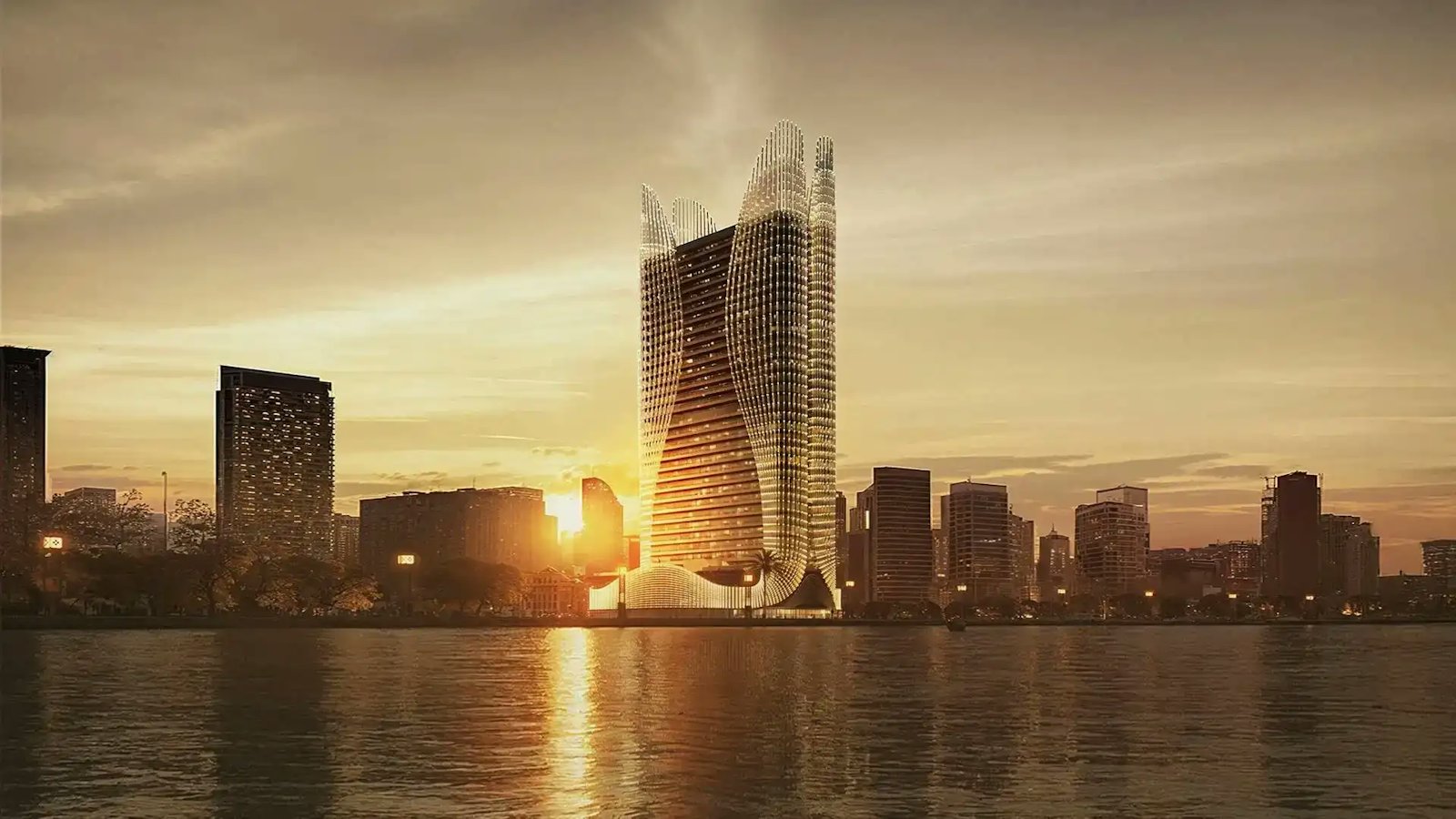 Binghatti Skyhall in Business Bay, Dubai