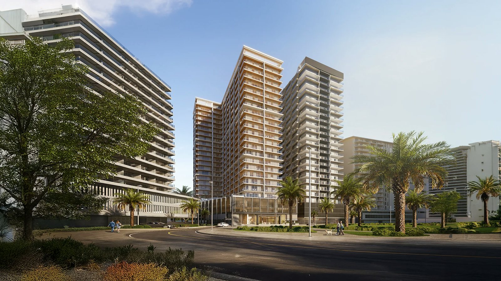Binghatti Starlight in Al Jaddaf, Dubai