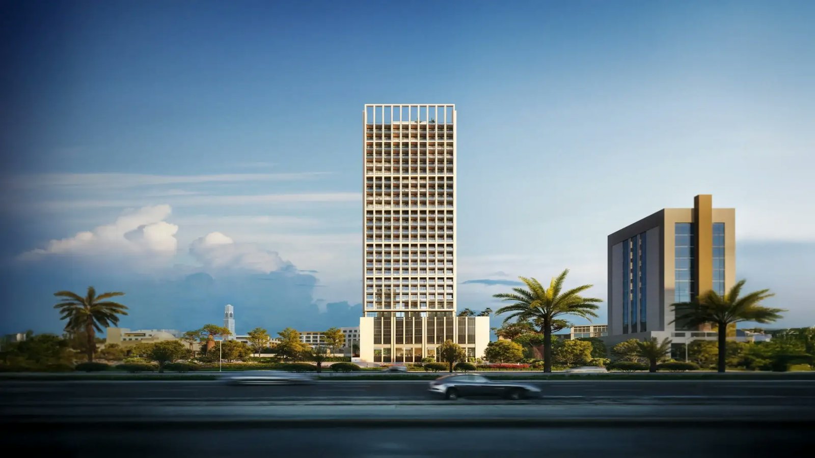 Binghatti Moonlight in Al Jaddaf, Dubai