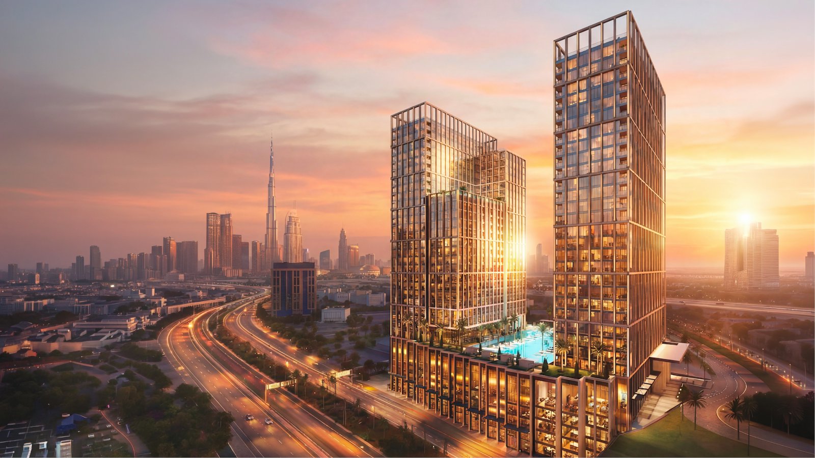 Binghatti Spectre in Al Jaddaf, Dubai