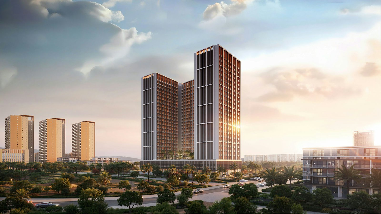 Binghatti Elite in Dubai Production City, Dubai