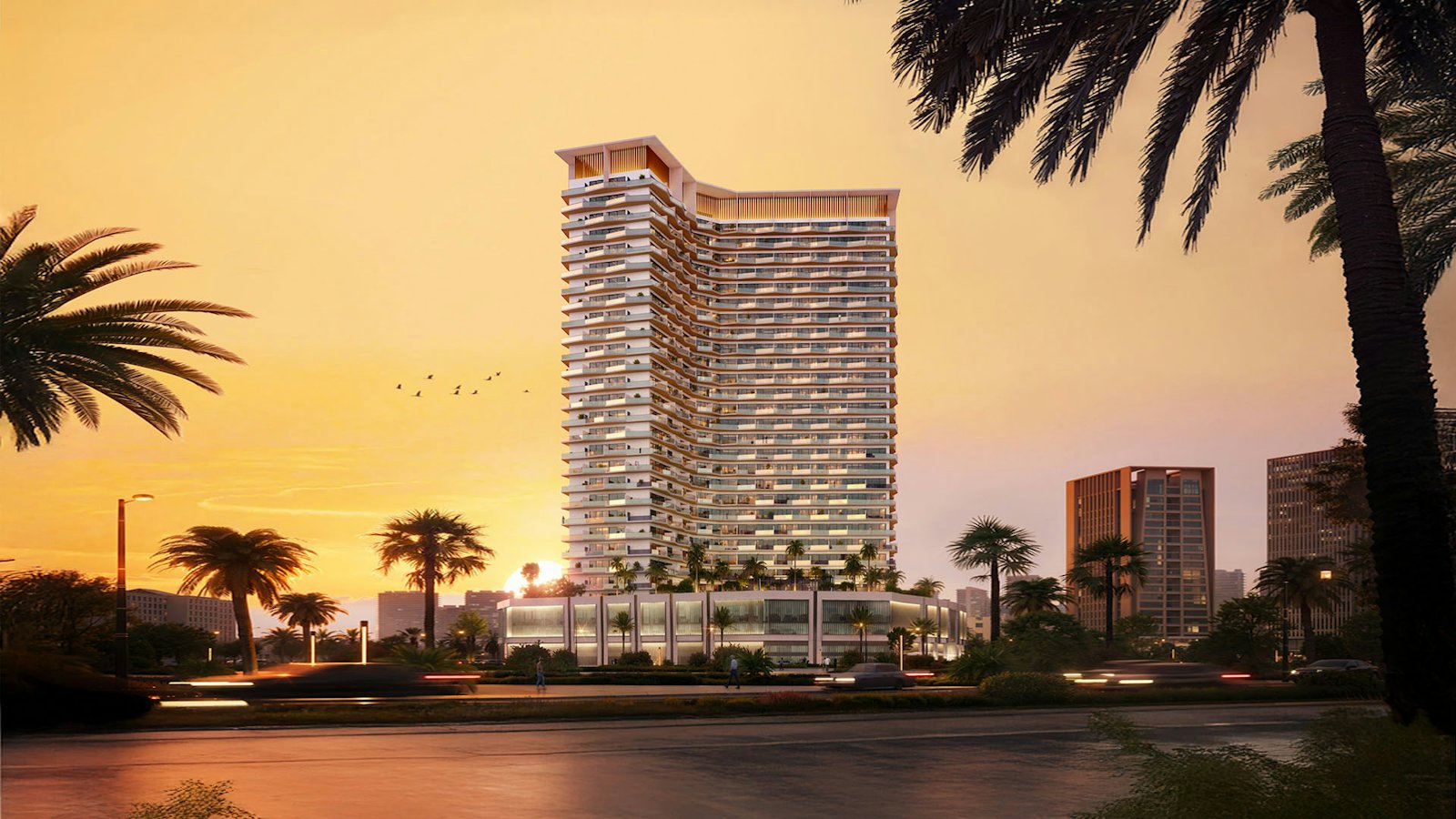 Binghatti Haven in Dubai Sports City, Dubai