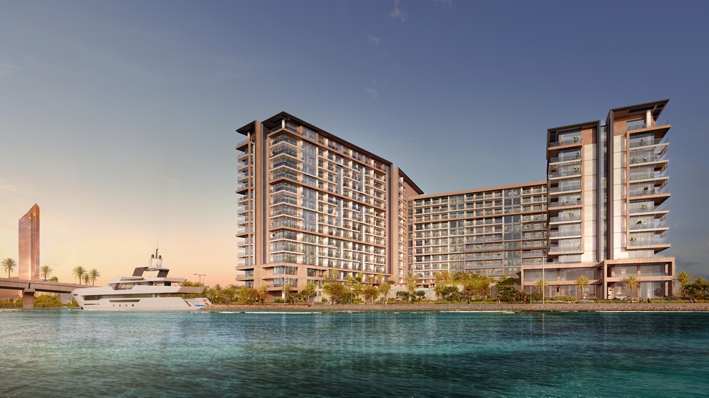 Playa Del Sol by Ellington Properties, Al Marjan Island