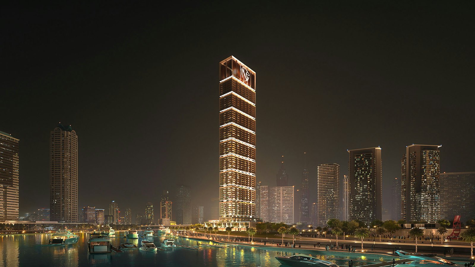 One by Binghatti in Business Bay, Dubai