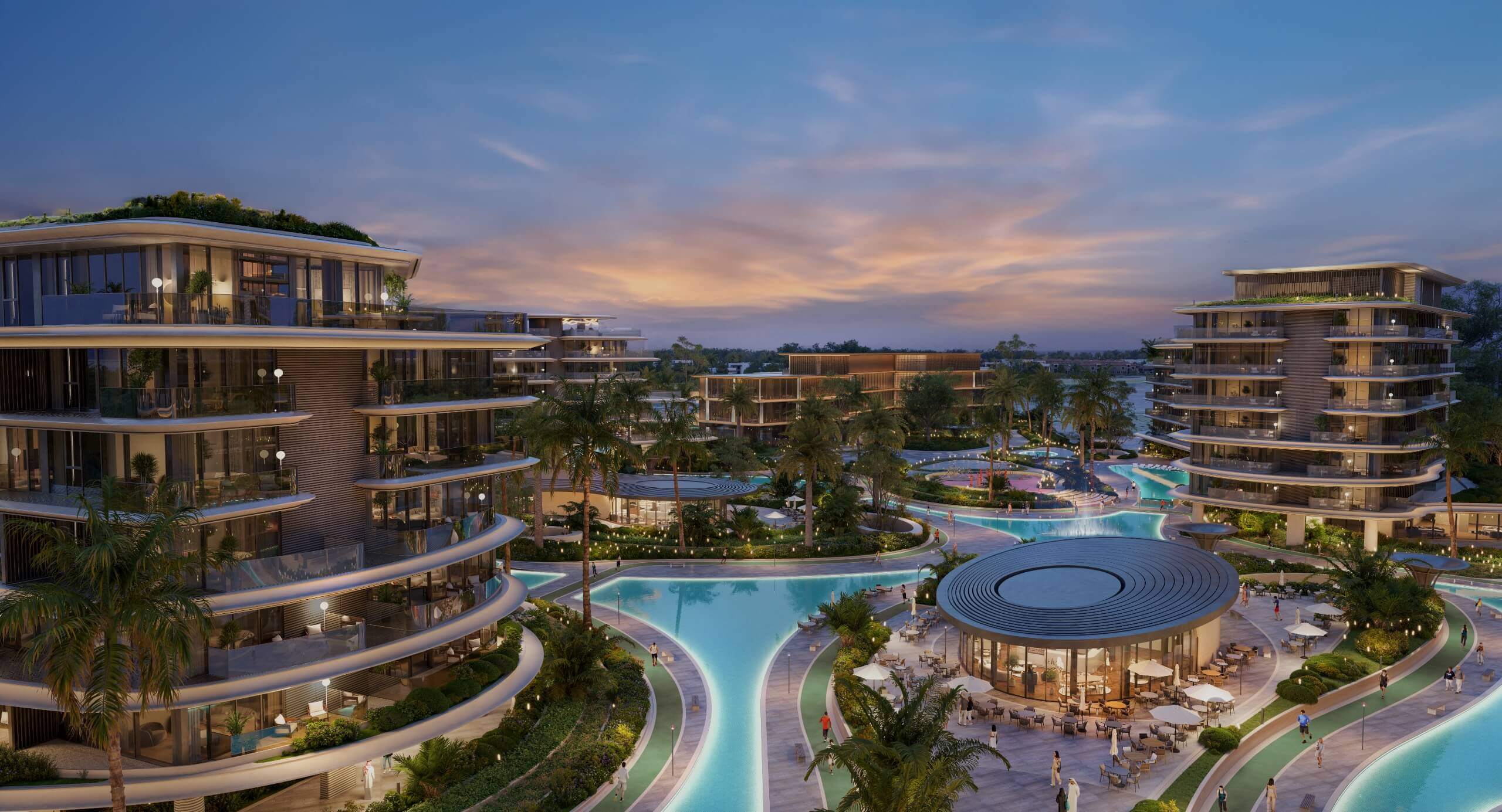 The Meriva Collection by Ellington Properties, Deira Islands (Palm Deira)