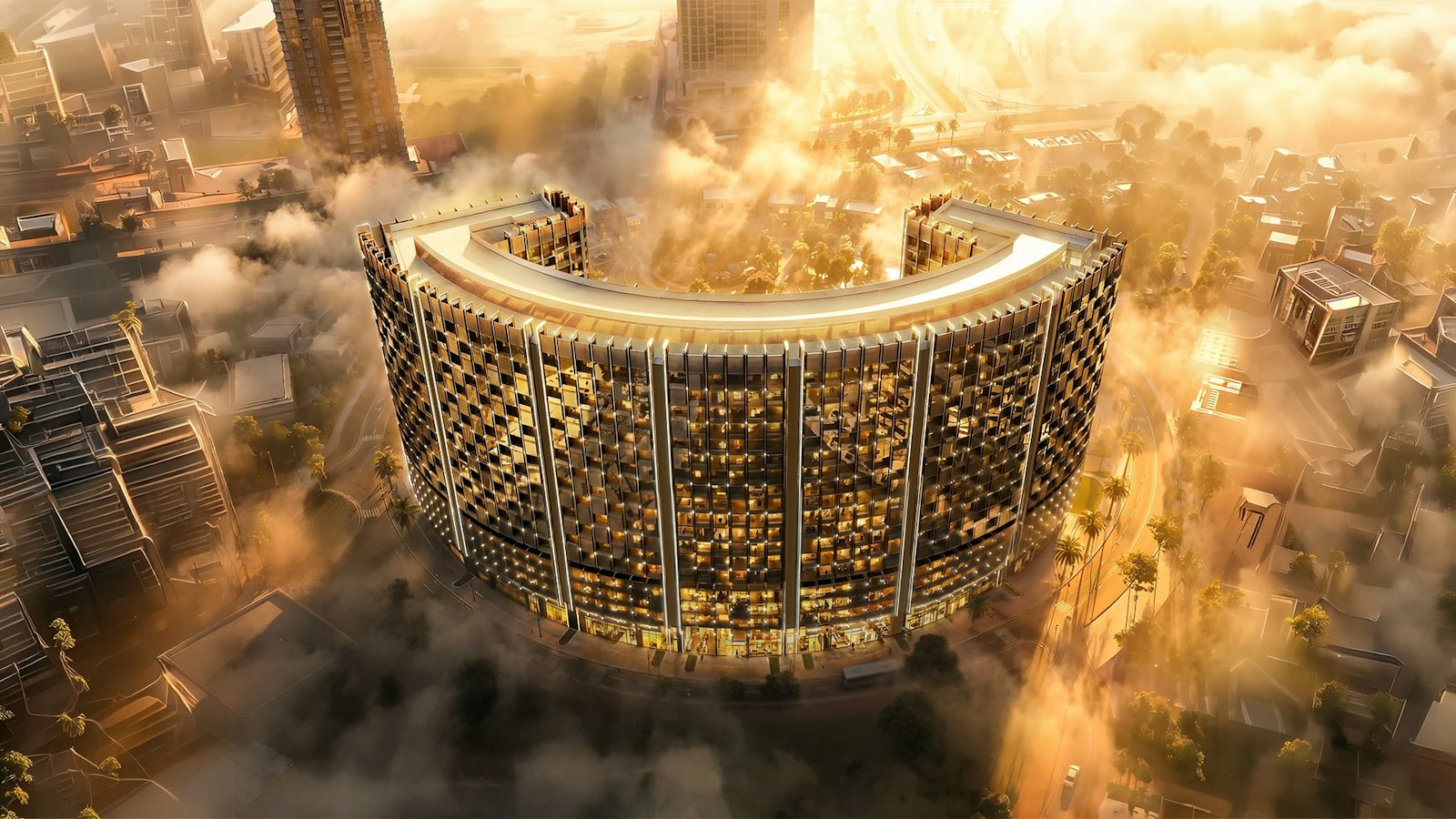Binghatti Wraith in Al Jaddaf, Dubai