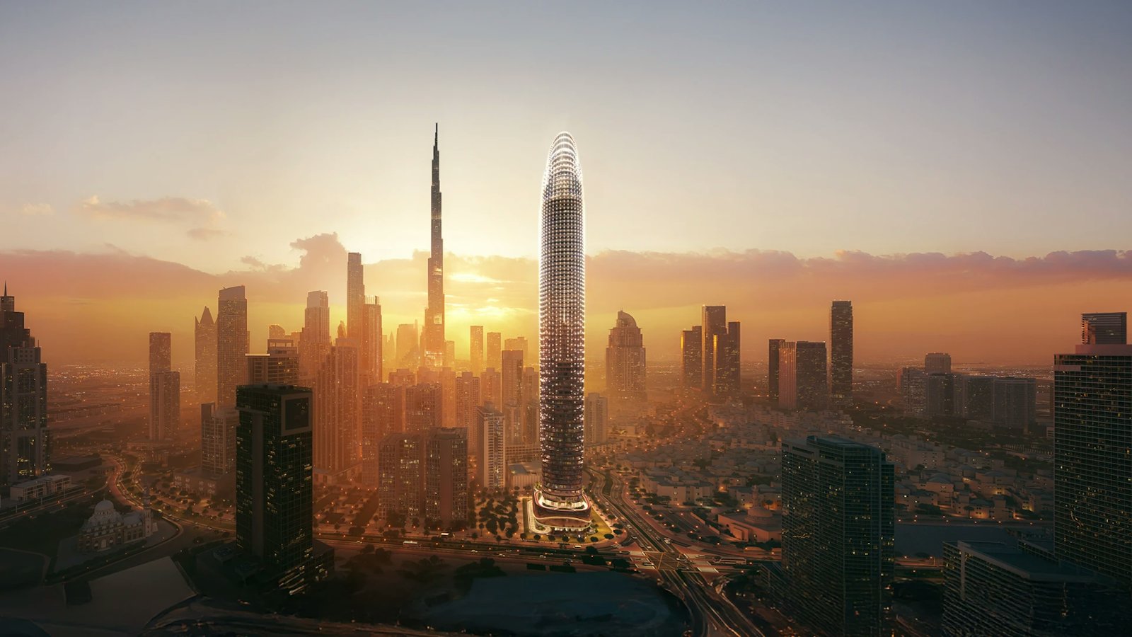 Binghatti Skyblade in Downtown Dubai, Dubai
